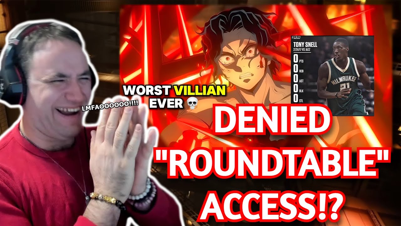 A HA-LARIOUS Collab!! | The WORST Anime Villain of ALL TIME! [REACTION]