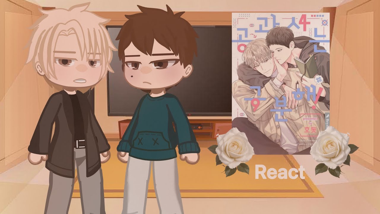 Between The Lines ‼️ React ||Only Part|| Angst (2X speed)