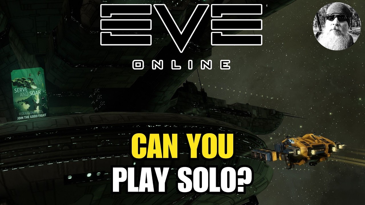 Можно ли играть в EVE Online в одиночку в 2026 году?