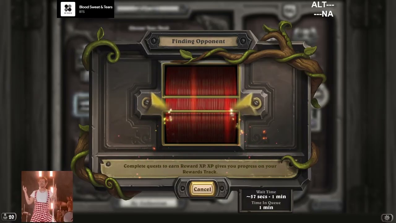 [VOD] XL Champions + Mill Druid into top 50 :)