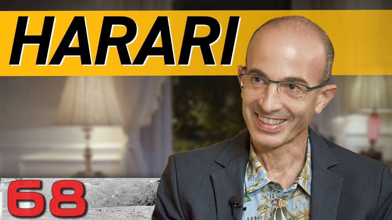 HARARI: Hikayeyi Değiştir! - Aydaki Adam - B68