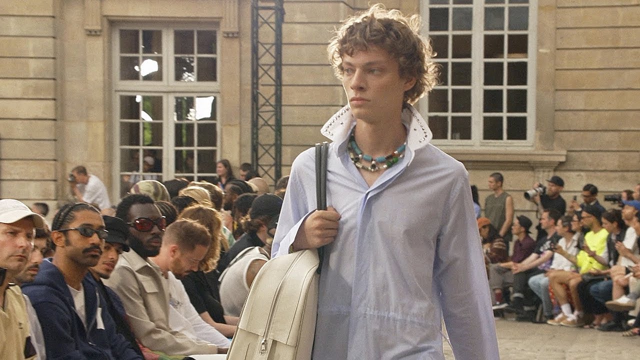 Wales Bonner | Spring Summer 2024 | Full Show