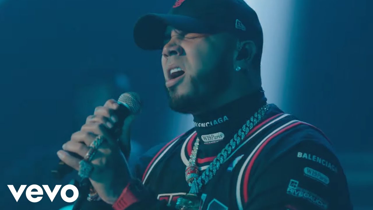Anuel AA - No Llores Mujer (Vídeo Oficial)