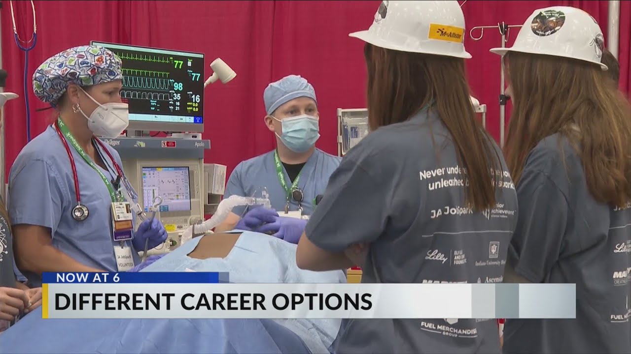 Indiana education leaders working to expand career exploration