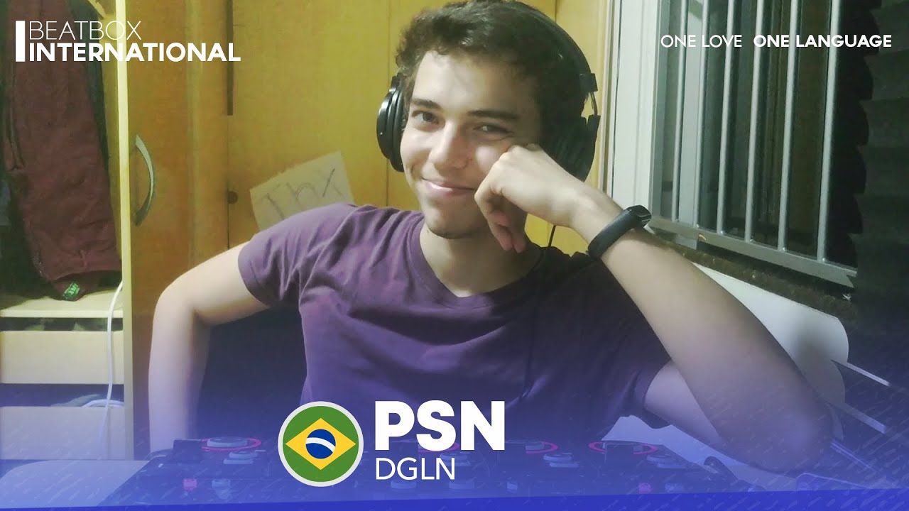 PSN 🇧🇷 | DGLN