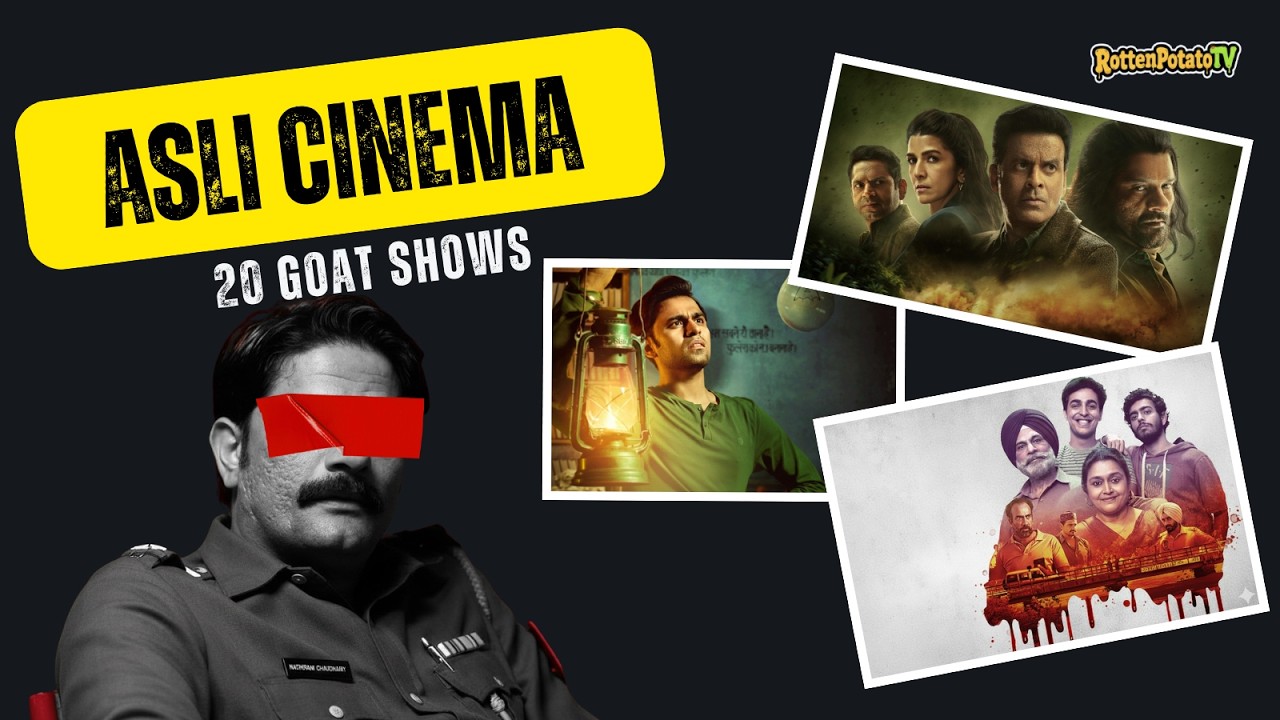 India’s Greatest Web Series Ever Made