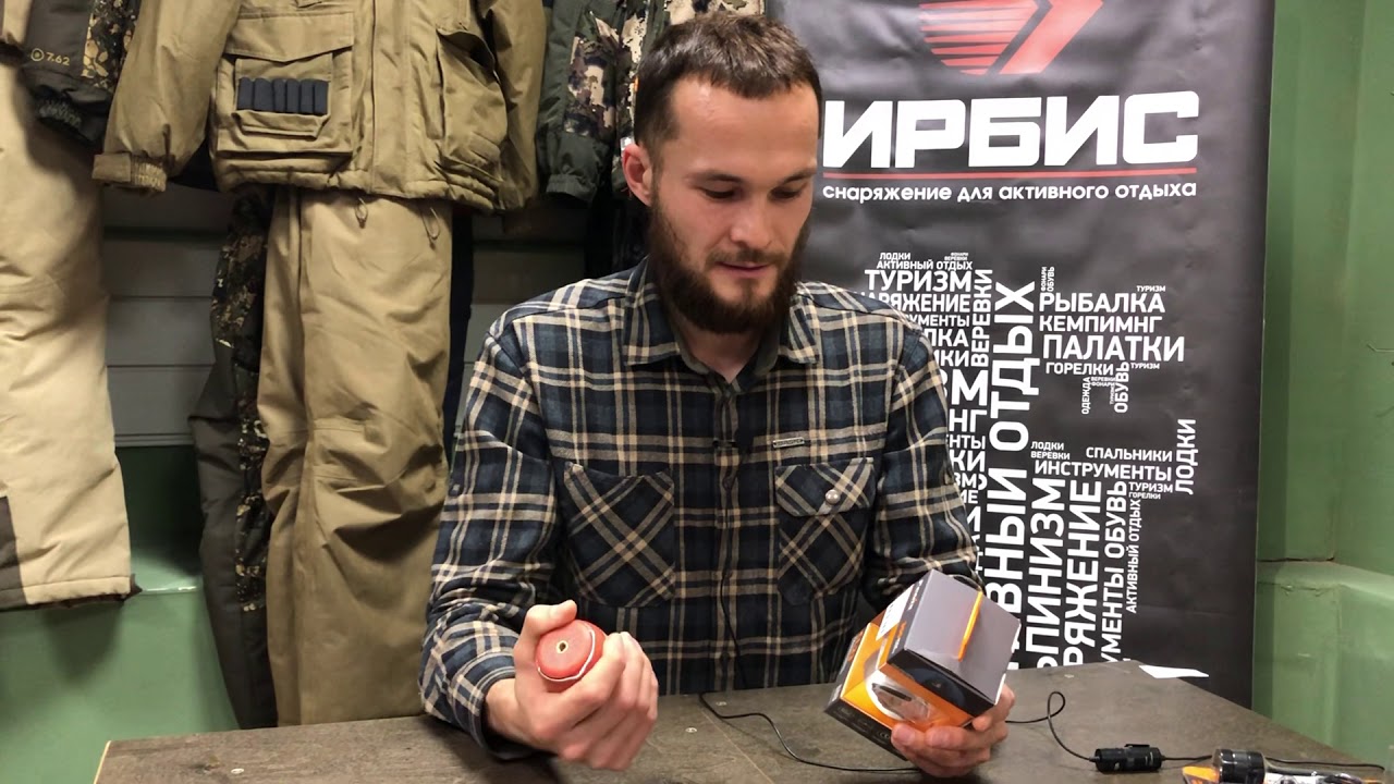 Отличный кемпинговый фонарь Fenix CL23