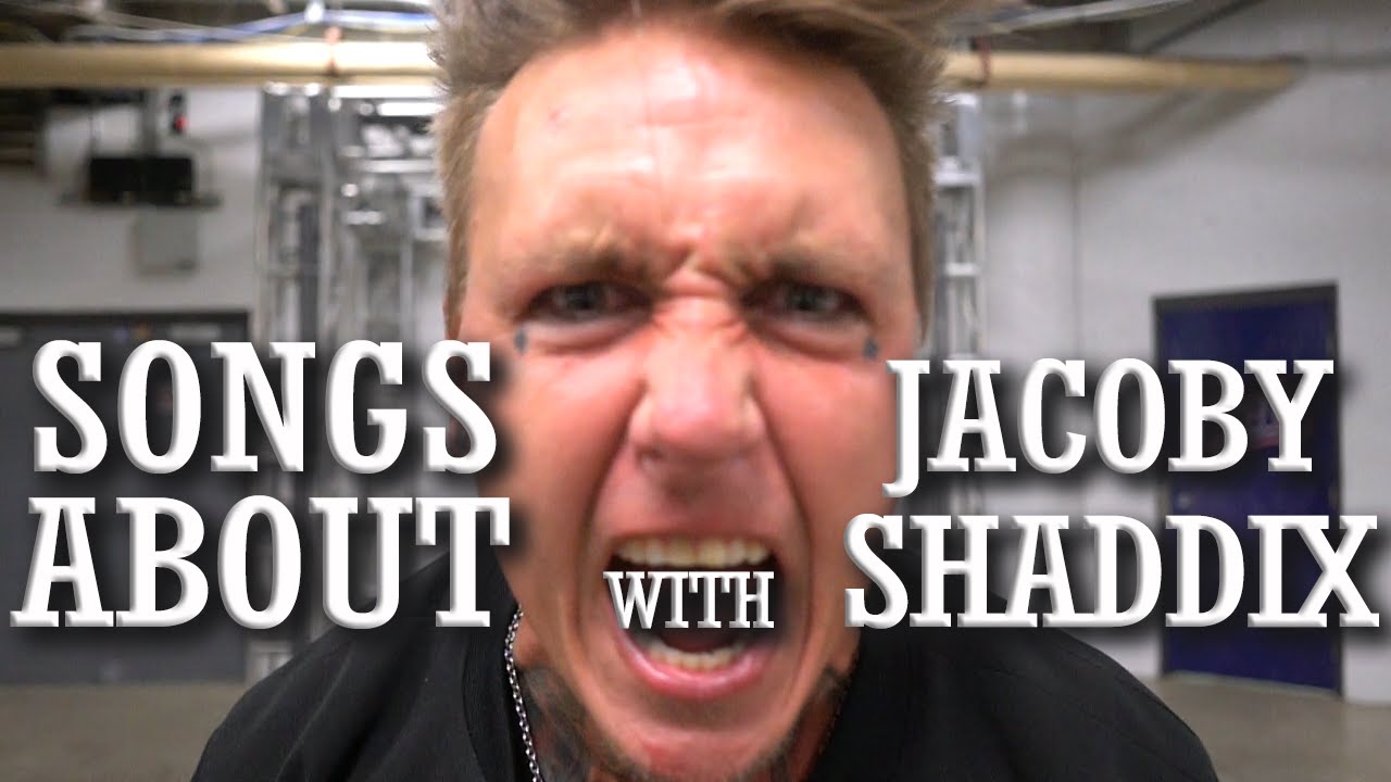 Papa Roach Does Miley Cyrus?! - Songs About with Jacoby Shaddix
