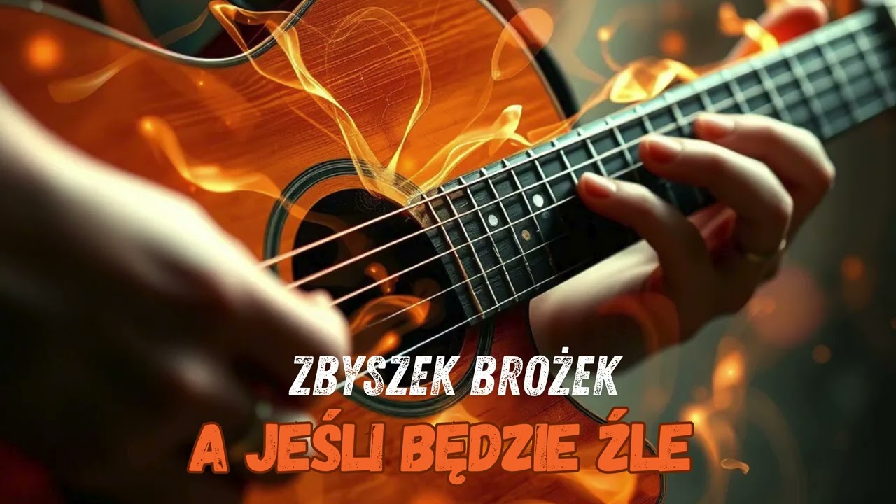 A jeśli będzie źle  ZBYSZEK BROŻEK   Wiersze przyjaciół Human Taboo #poezjaśpiewana #poezja #balada