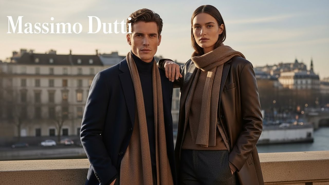Massimo Dutti Store Music 2025 Playlist · Urban Chill House