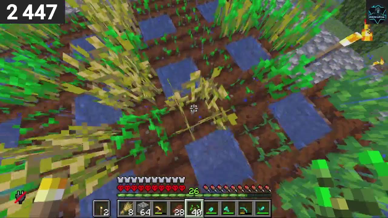 MINECRAAAAFT