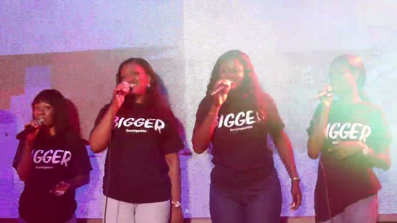 wobeye kese highlife medley- The Gospel Project