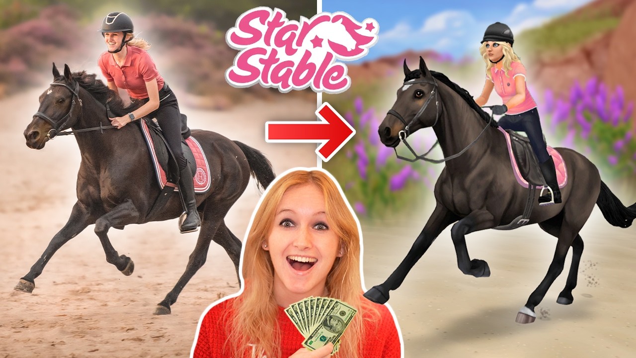 Mijn EIGEN PAARD op STAR STABLE kopen! 🤩🐴