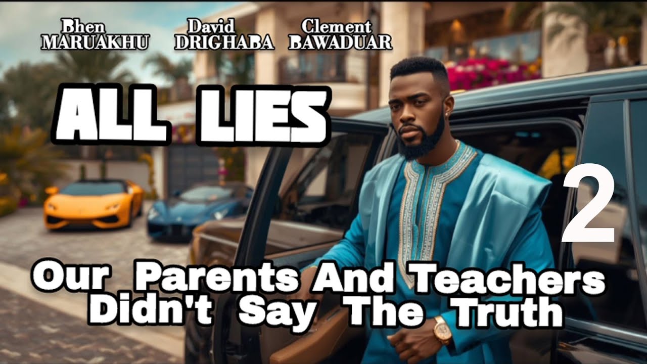 Why The Dumbest in School Became  Richer in Society, The Brightest Became Broke 2. African Folktale