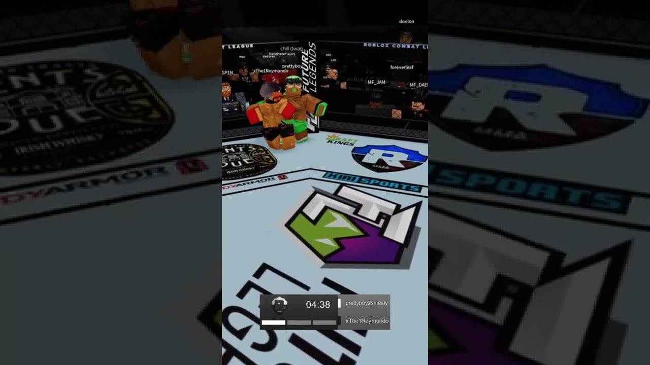 ЛУЧШАЯ БОЕВАЯ ИГРА НА ROBLOX: Game: Ro Combat Undisputed