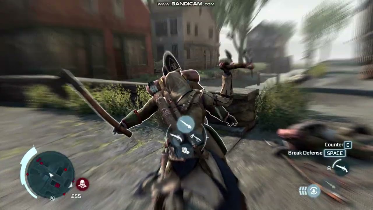 assassin's creed games gameplay pc (ezio auditore,connor and edward kenway)