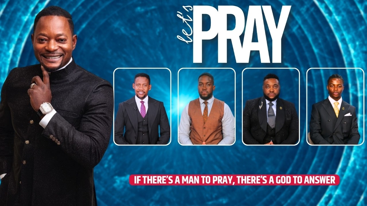 Let's Pray with Pastor Alph Lukau | Wednesday 11 March 2026 | AMI LIVESTREAM