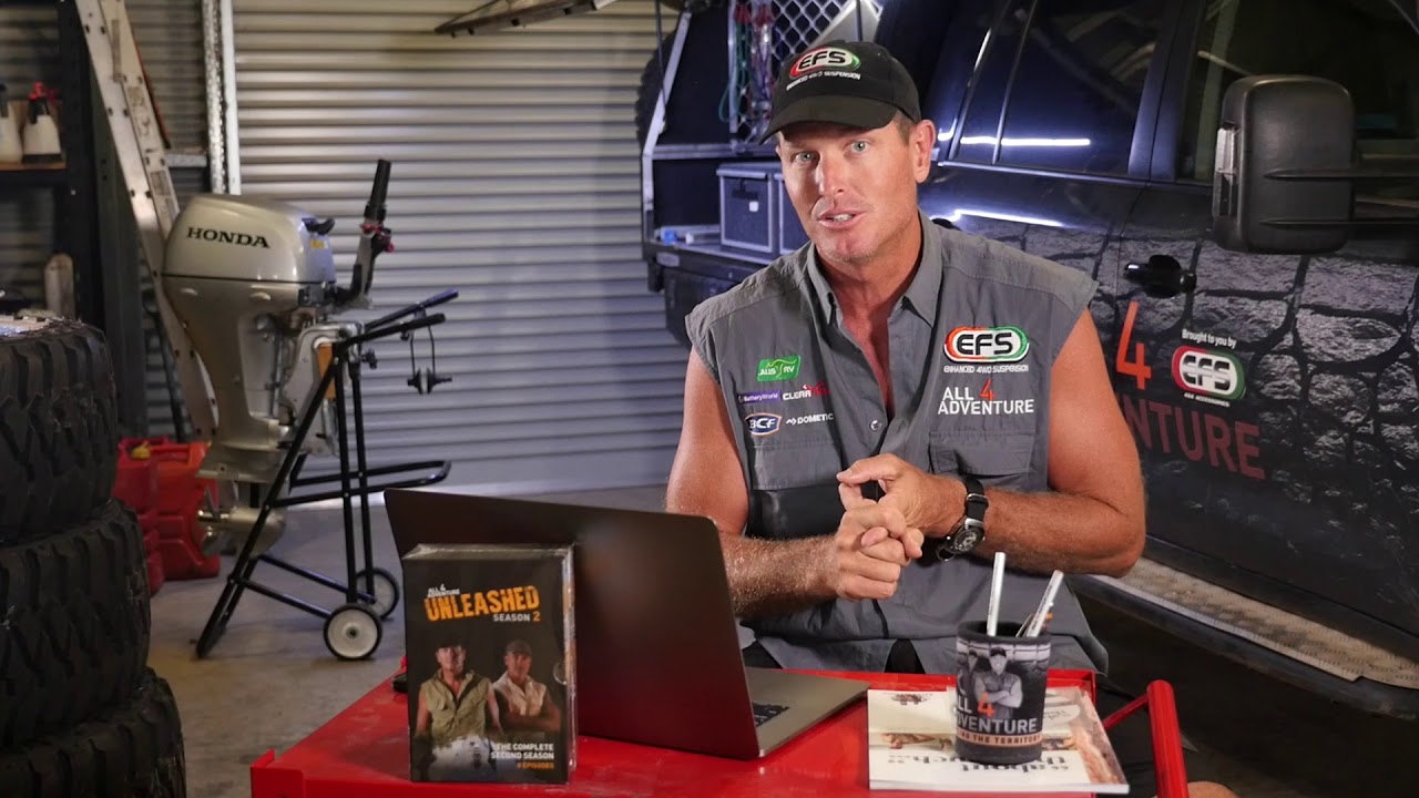 Ask Jase: How much fuel does it take to cross the Simpson Desert?
