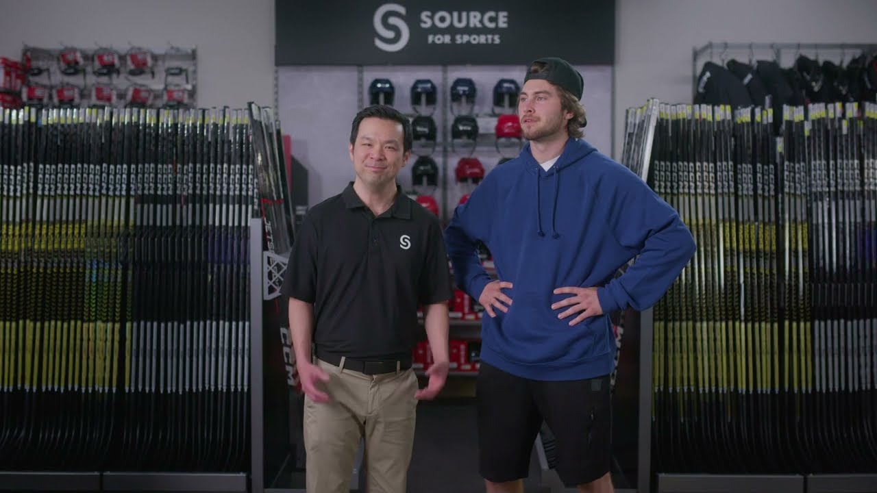 WE FIT YOUR GAME | Source for Sports