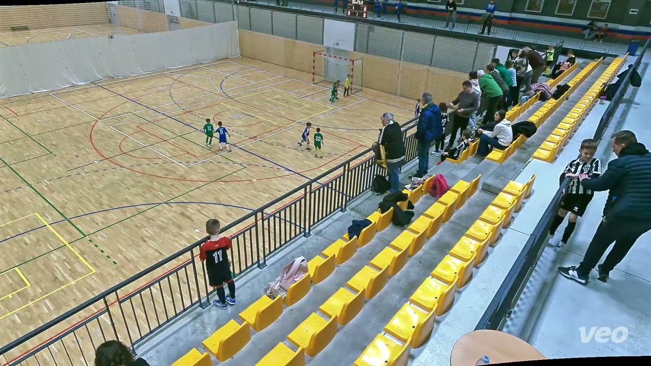 MŠK Iskra U8 vs FK Rača U8 3-0