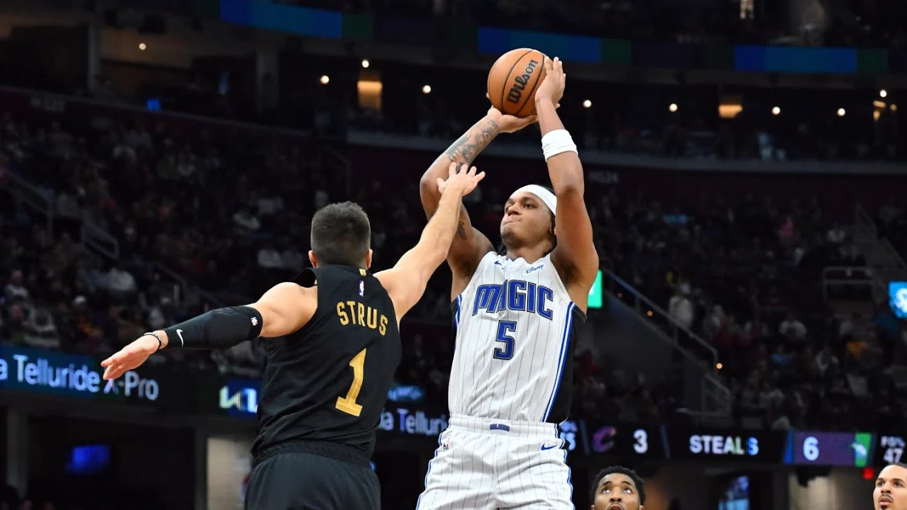 40+ Minutes of Paolo Banchero Isolation Scoring Highlights | Orlando Magic 23-24