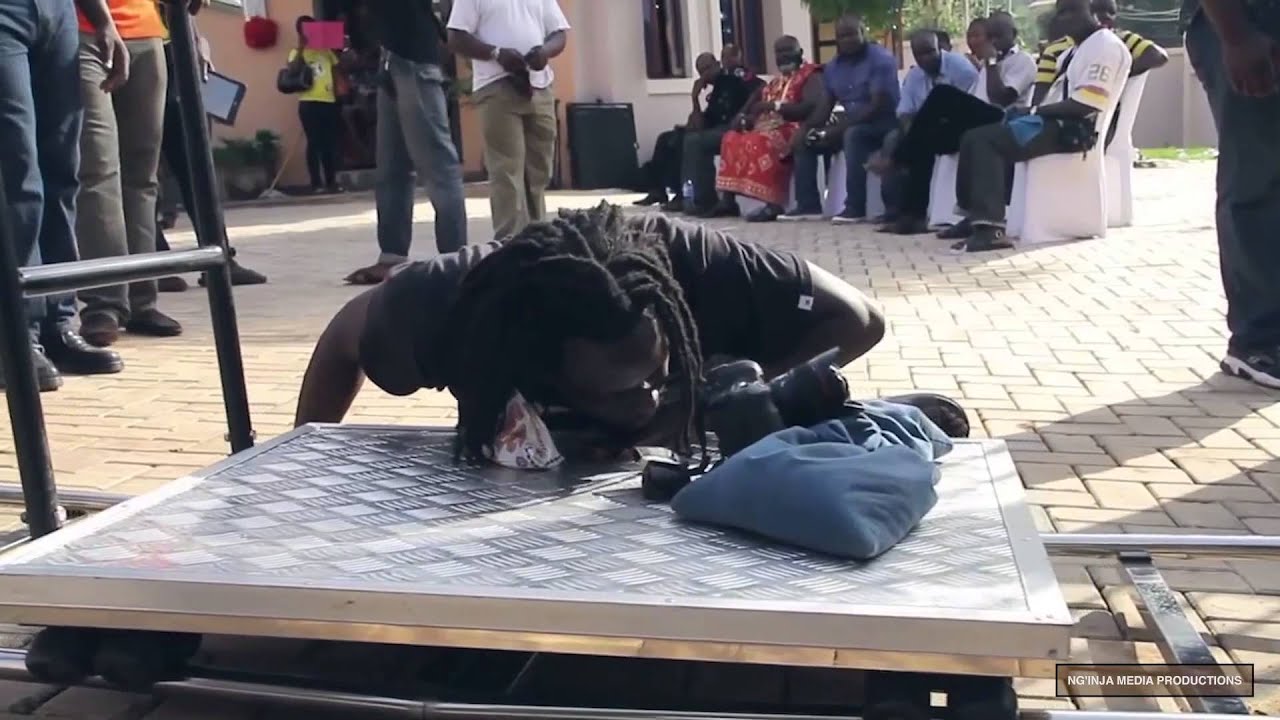ADA ADA{flovour }BEHIND THE SCENES  BY NGINJA MEDIA PRODUCTIONS AND SOUND CITY