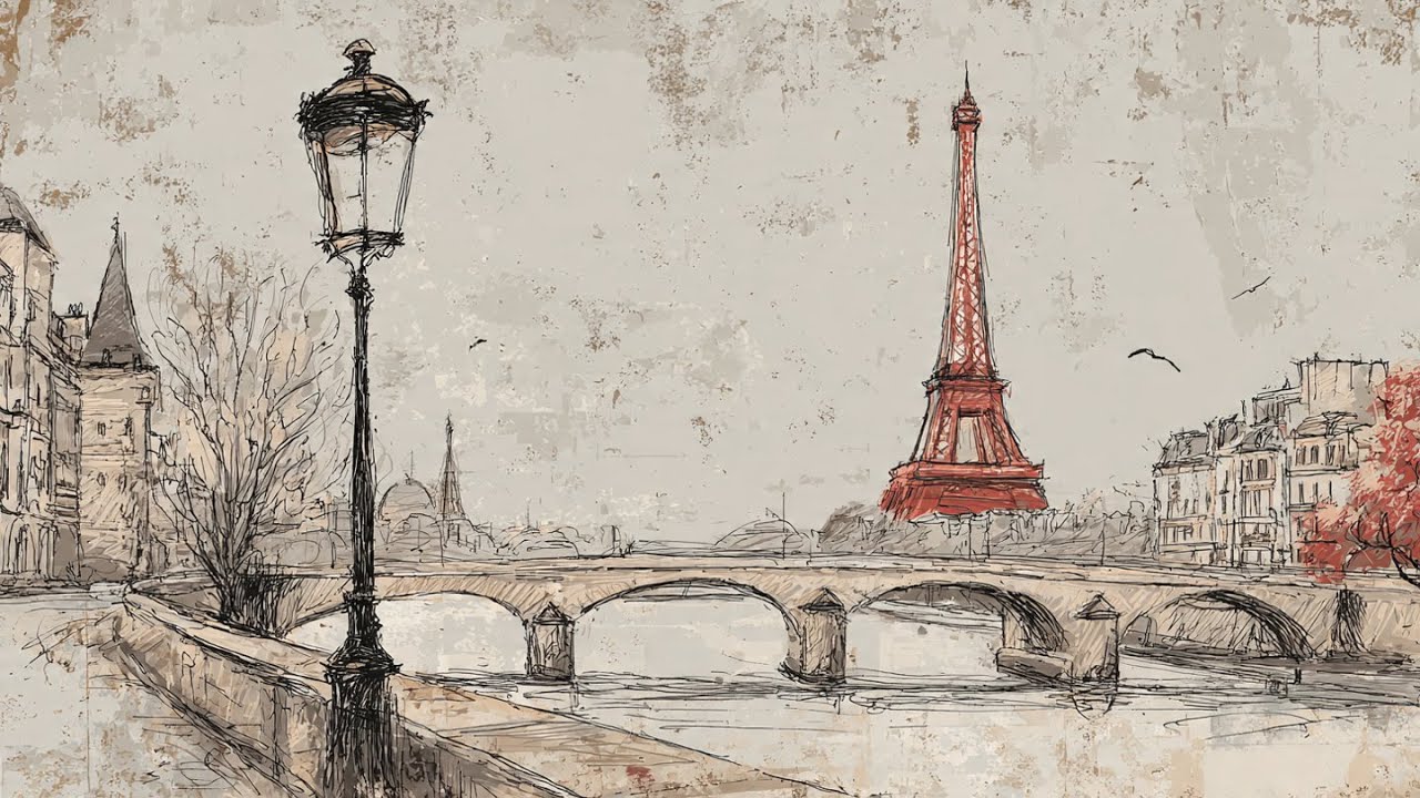 Paris Vintage Jazz Songs — Crooner After Midnight, Vol. 2