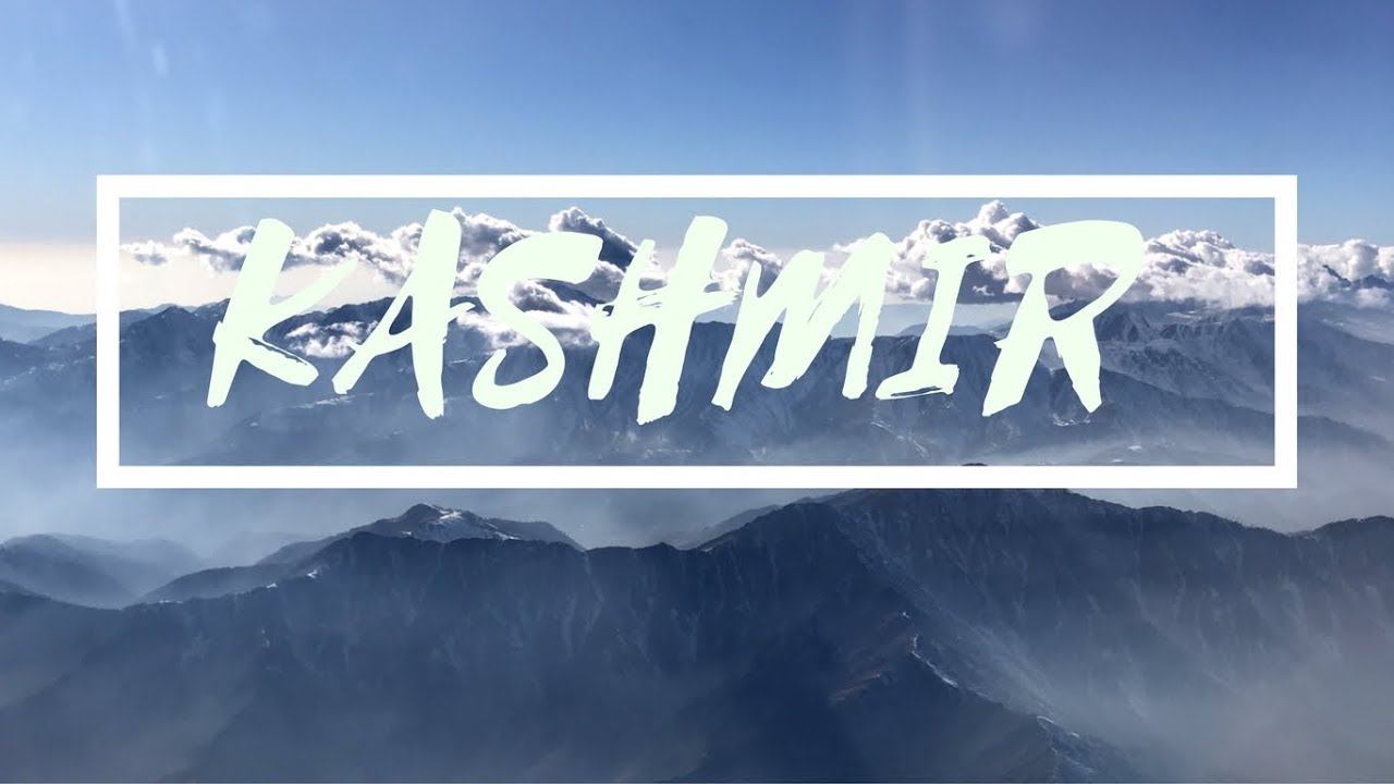 Kashmir Travel Vlog | Hyderabad To Srinagar  | Kashmir Tour DAY 1 | Sahaj Vlogs