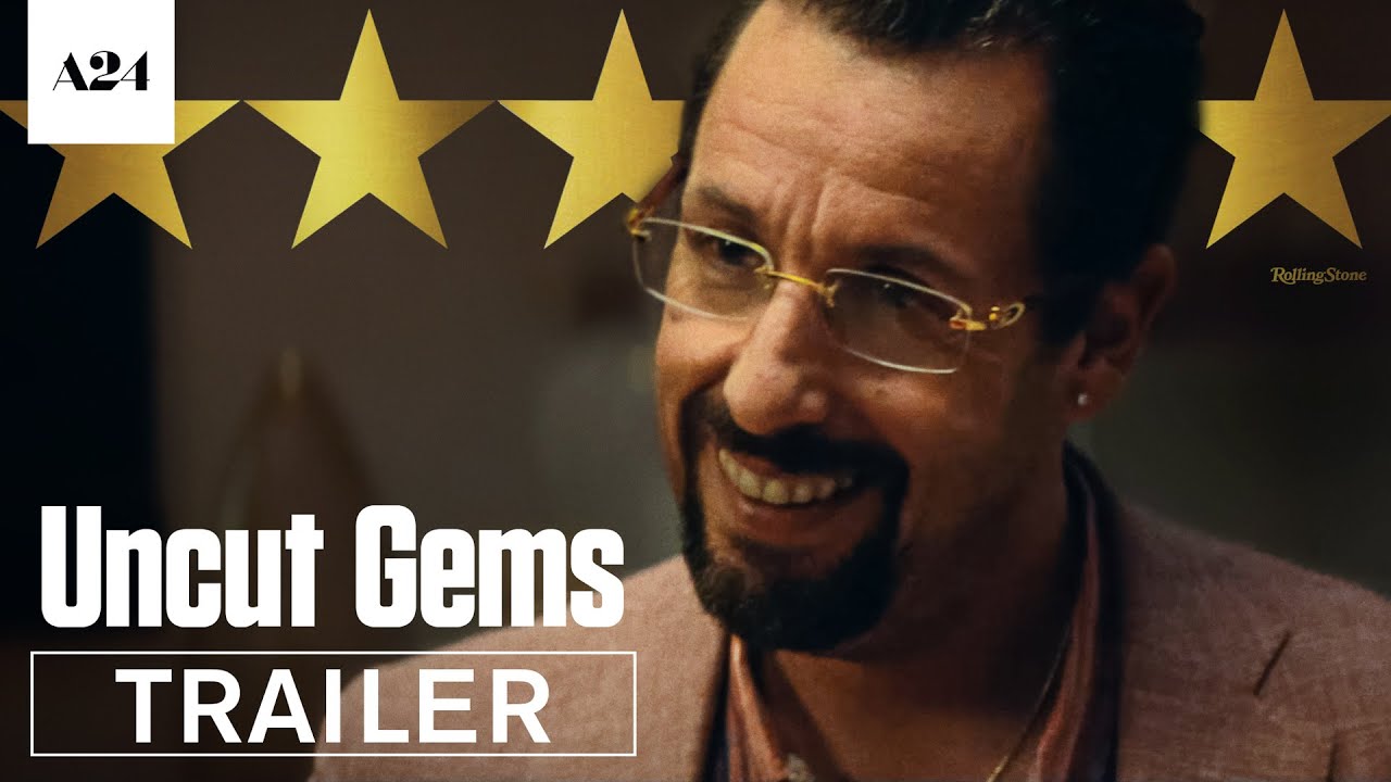 Uncut Gems | &ldquo;The Stranger&rdquo; | Official Trailer 2 HD | A24