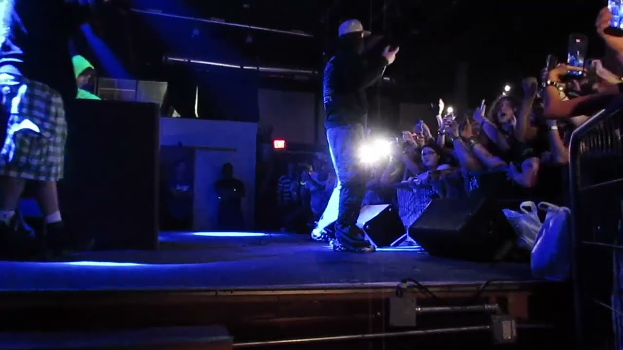 @smokedope2016  Live Dallas, TX [10/4/25] #thepeaktour
