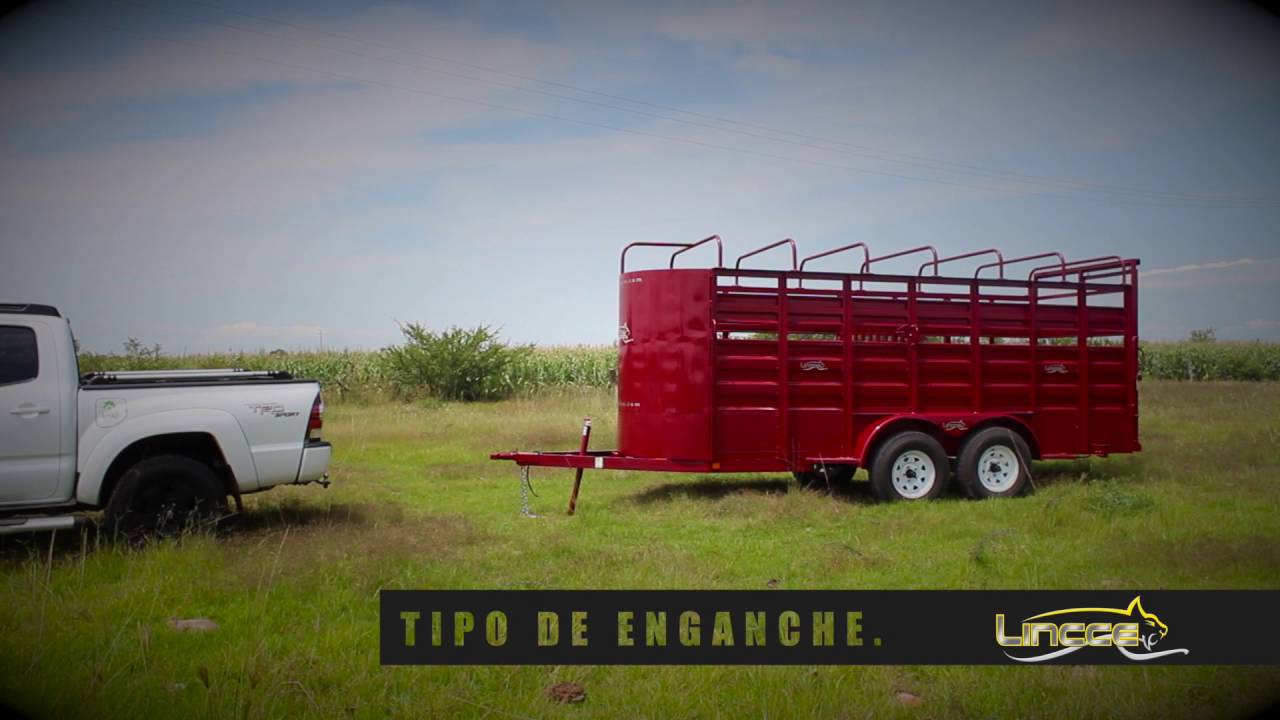 REMOLQUE LINCCE CORRECTO