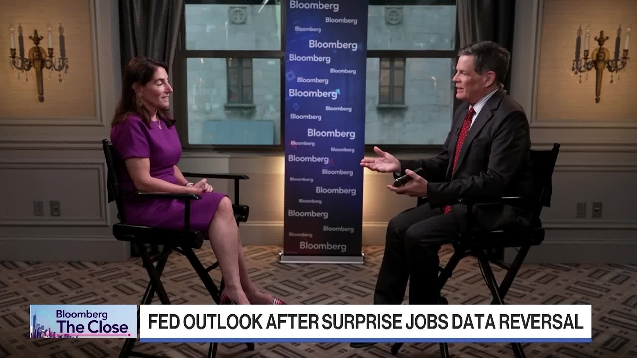 Fed's Hammack Sees Two-Sided Risks to Interest Rates