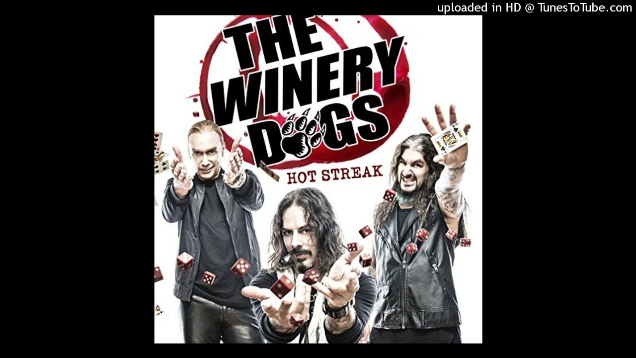 The winery dogs - Captain Love