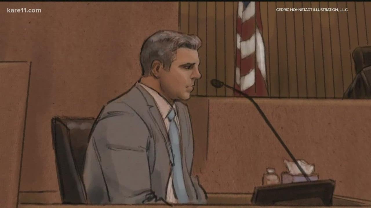 Defense rests after ex-officer Lane's testimony in federal trial
