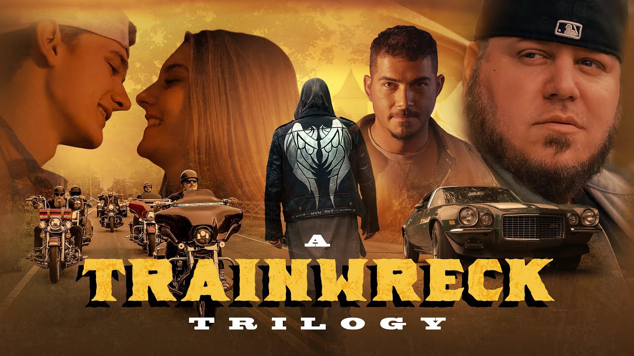 The Lacs x @SaintCruce  x @MurphyElmoreMusic - A Trainwreck Trilogy (Official Short Film)