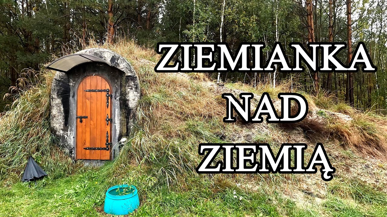Ziemianka nad ziemią