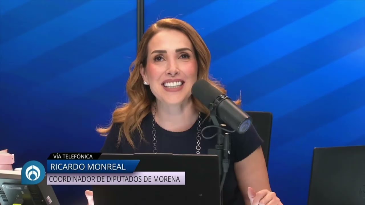 Asegura Ricardo Monreal que no habrá 