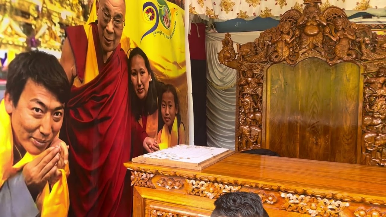 Tibet festival # Mysore Kalamandira # 19 Jul 2025# GORSHEY