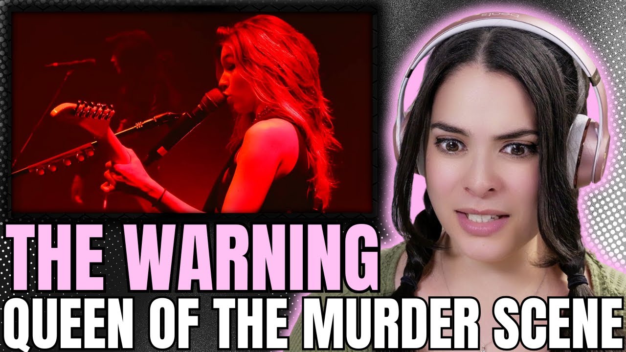 The Warning Queen of the Murder Scene Reaction 😱 Did They Just Summon a Storm?!