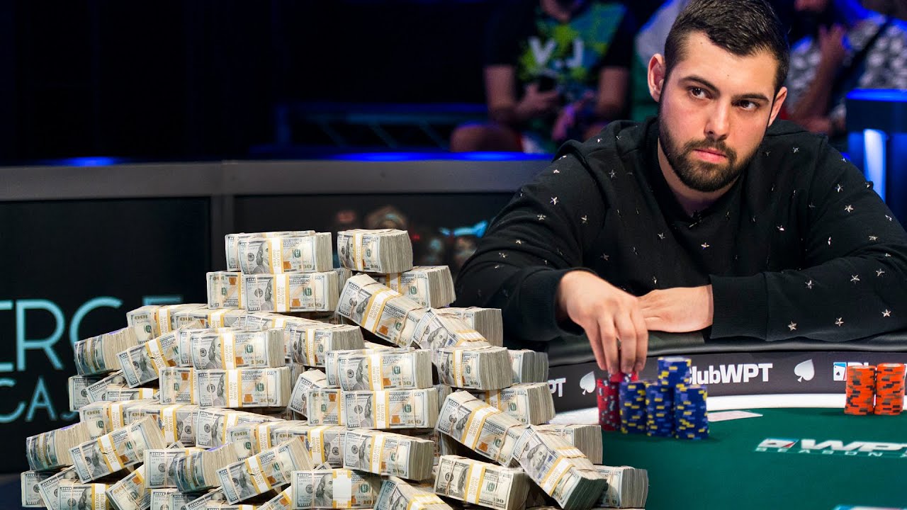 $1,001,110 to FIRST at L.A. Poker Classic