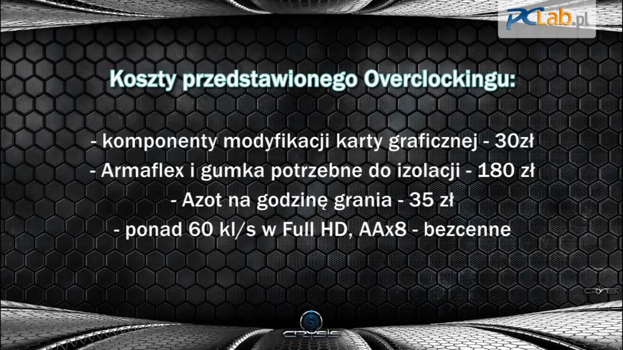 Ekstremalne podkręcanie Radeon&oacute;w HD 5870 &mdash; wideorelacja PCLab.pl