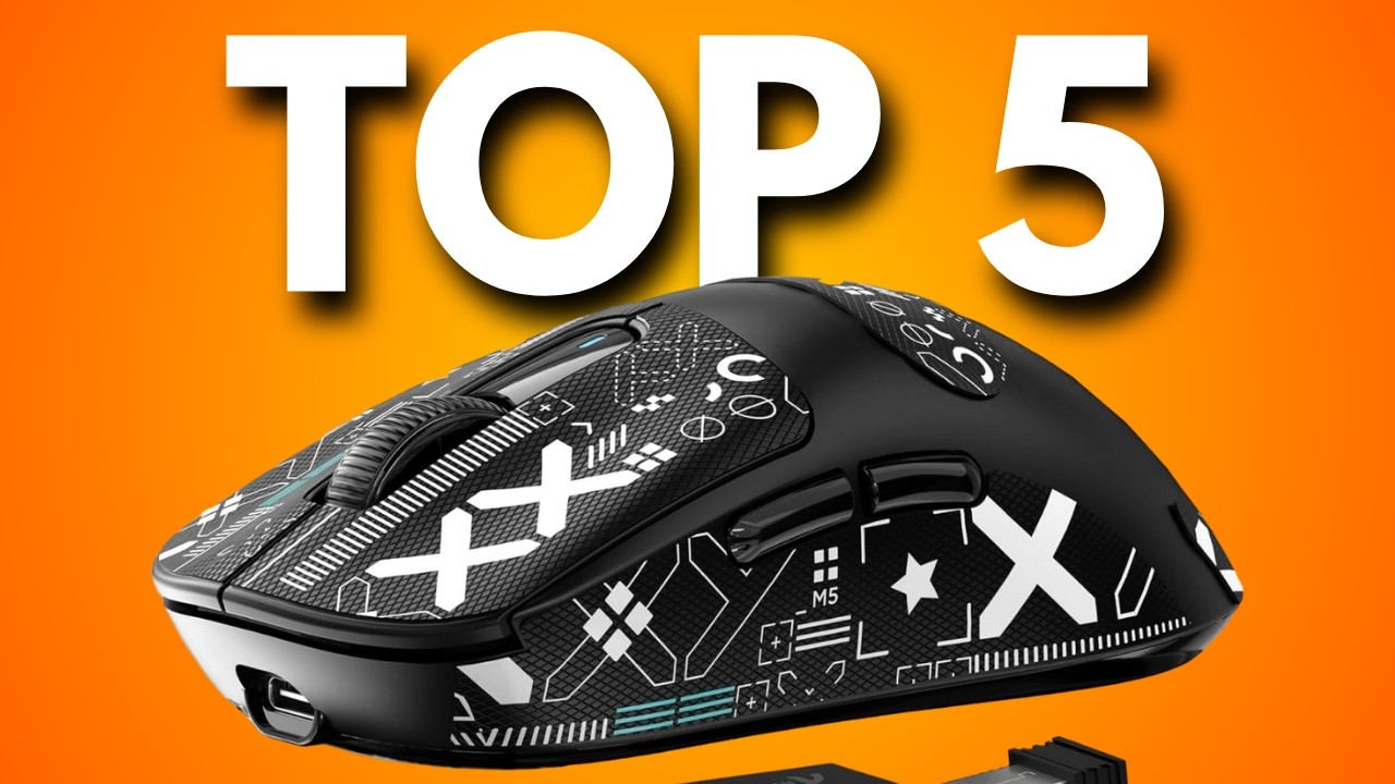 MEJORES MOUSE GAMER DE ALIEXPRESS 2024 | mejores mouse gamer 2024 calidad precio