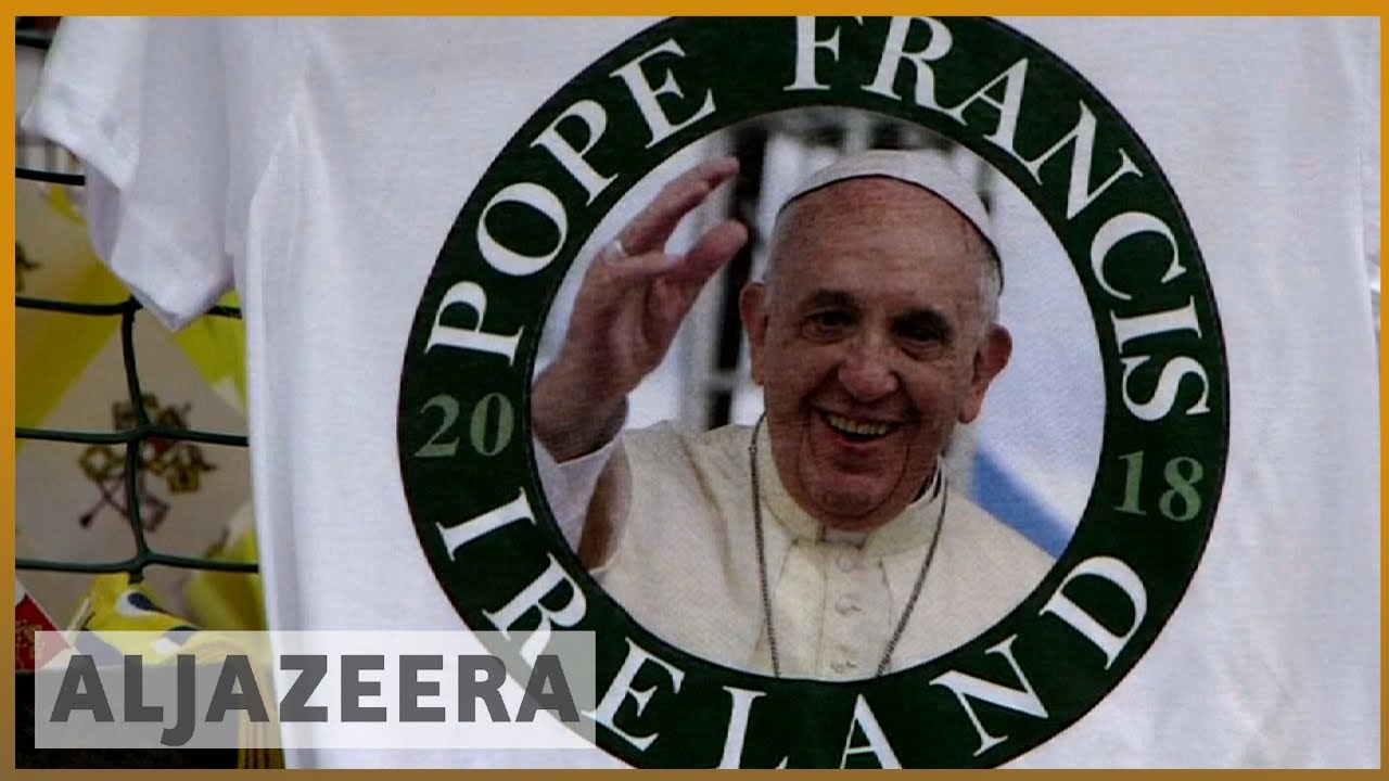 🇻🇦 Pope France begins two-day visit to Ireland | Al Jazeera English