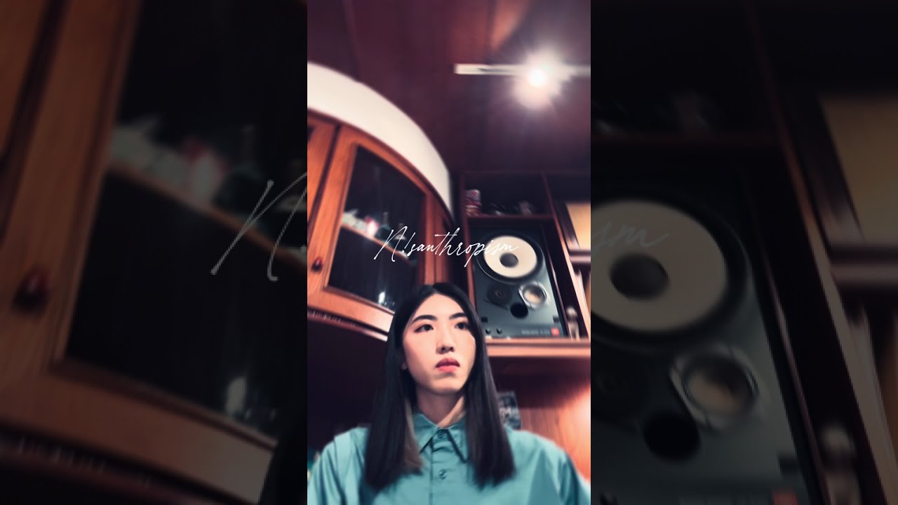 ‘26 01 16 N!santhropism (Original Composition; with struggling face) @Slow Soul Coffee 