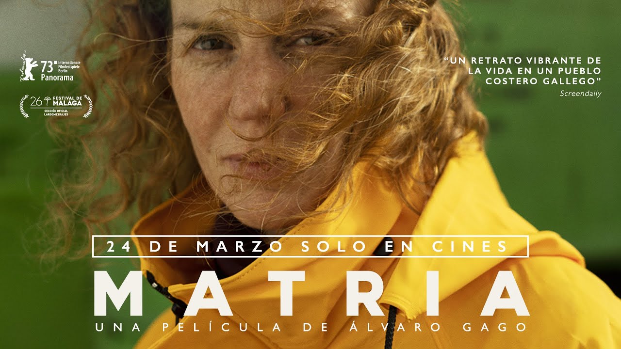 Matria | Tr&aacute;iler espa&ntilde;ol VOSE | Avalon