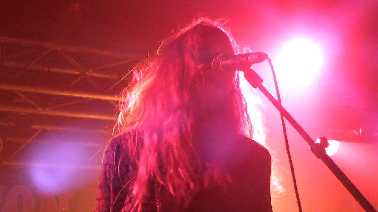 Parlor Snakes - The ritual - LIVE PARIS 2013