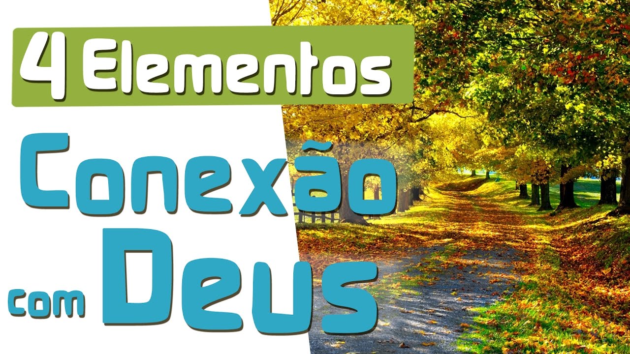 O Homem e a Natureza | Os 4 elementos e Deus | Biosfera