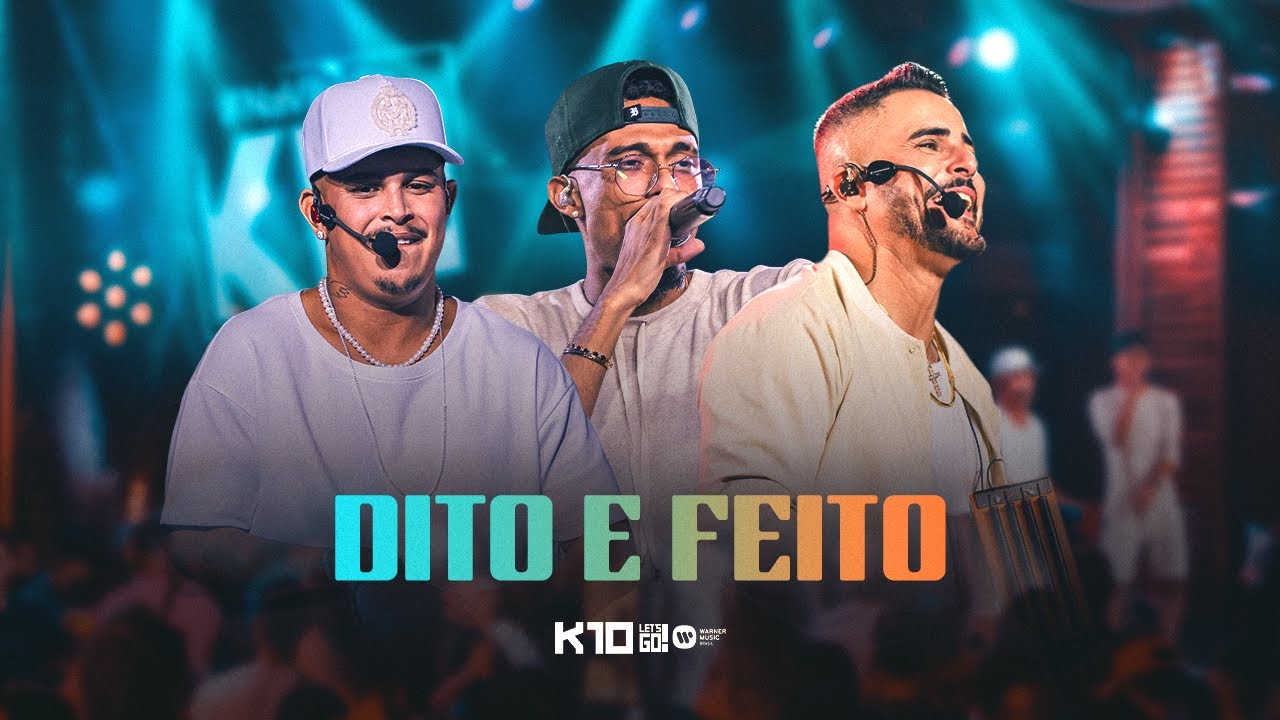 Kamisa 10 - Dito e Feito | NA VIBE DO K10