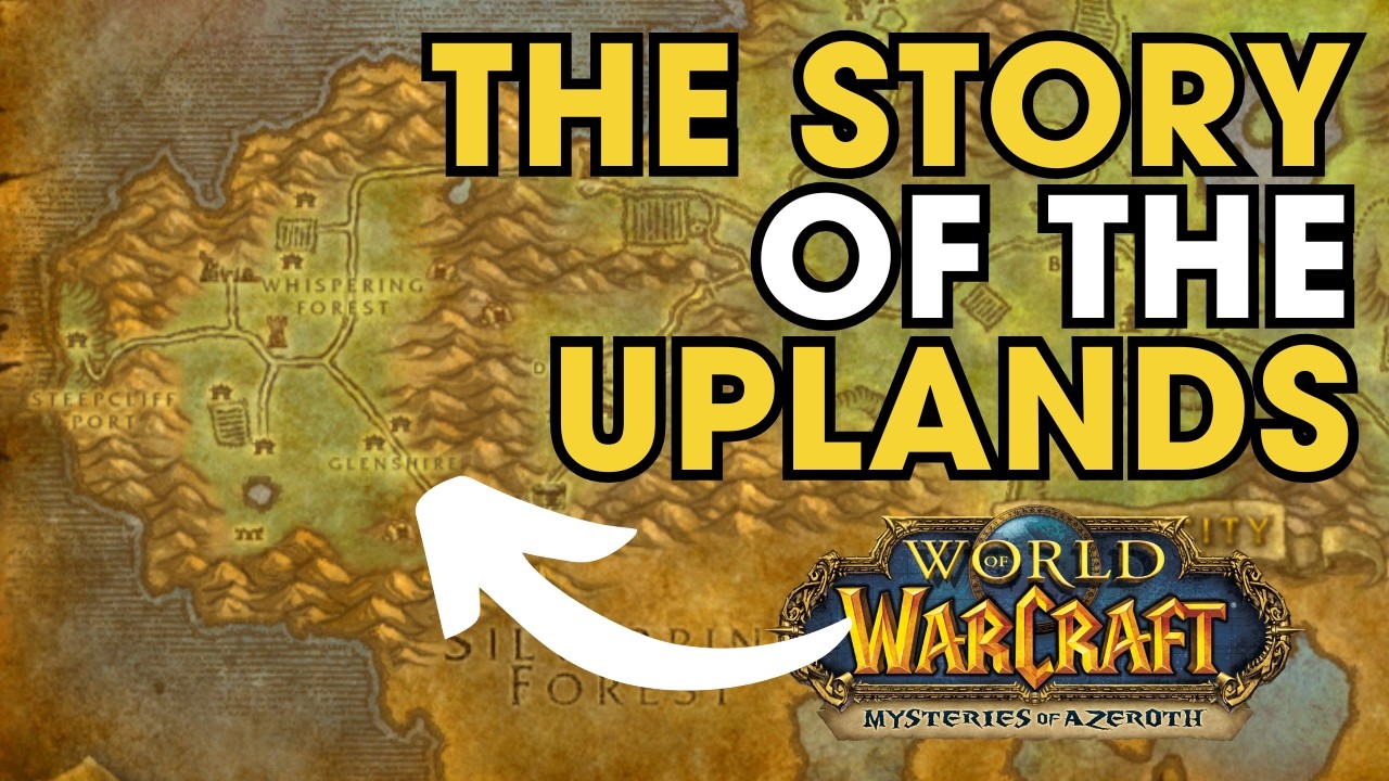 Mysteries of Azeroth: Tirisfal Uplands &ndash; Turtle WoW&rsquo;s Hidden Details & Lore