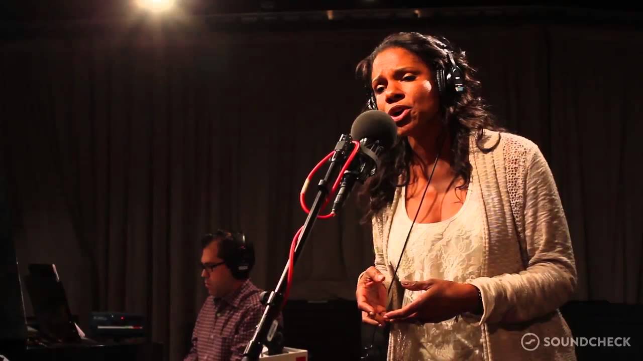 Audra McDonald: 